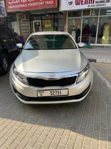 مستعملة كيا أوبتيما 2.0L 2012 مستعملة كيا أوبتيما 2.0L 2012 used_cars.forSale