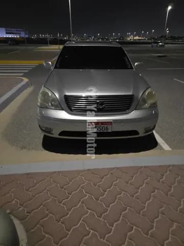 لكزس LS 430 2003 مستعملة لكزس LS 430 2003 مستعملة used_cars.forSale