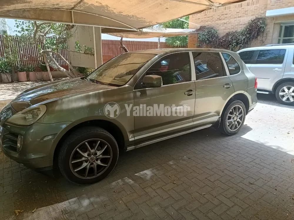 Used Porsche Cayenne 2009