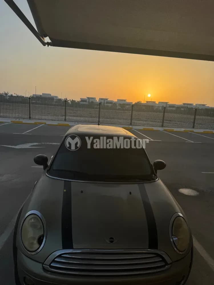Used Mini Cooper Turbo 2007