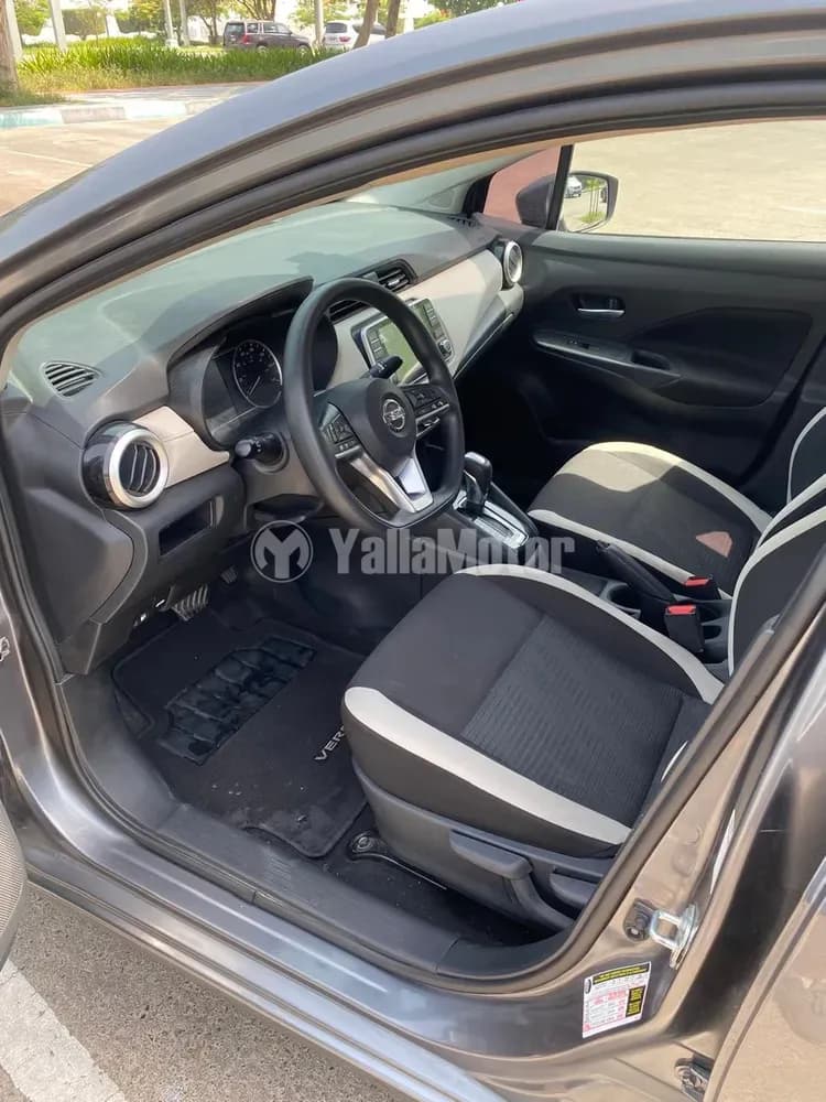 Used Nissan Versa 2021