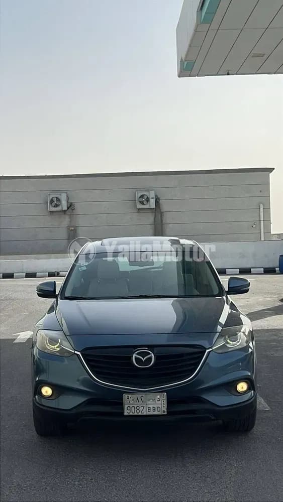 Used Mazda CX-9 2016