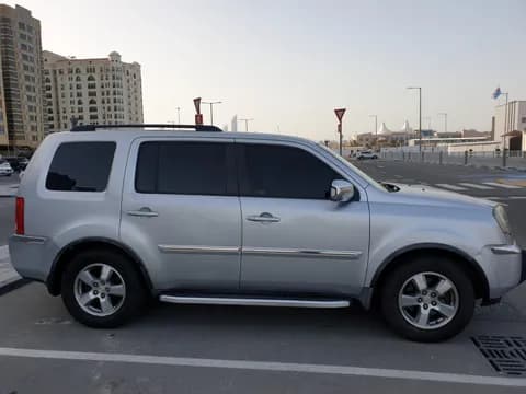 مستعملة هوندا بايلوت 3.5 EX-L AWD 2009 مستعملة هوندا بايلوت 3.5 EX-L AWD 2009 used_cars.forSale