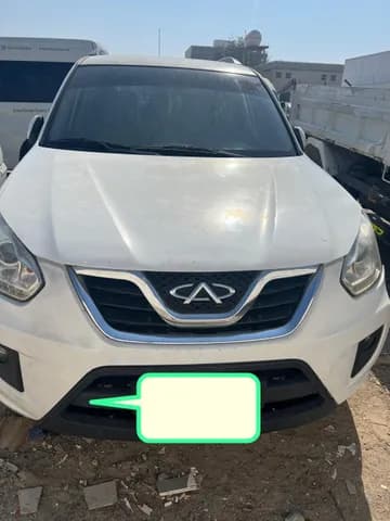 Used Chery Tiggo 3 Comfort 2014 Used Chery Tiggo 3 Comfort 2014 used_cars.forSale