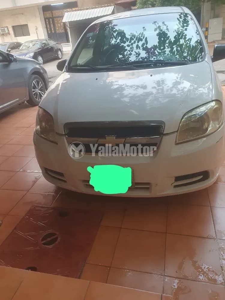 Used Chevrolet Aveo 2013