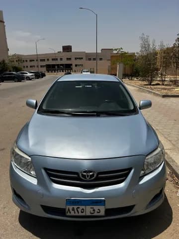 Used Toyota Corolla 1.5L XLI 2008 Used Toyota Corolla 1.5L XLI 2008 used_cars.forSale