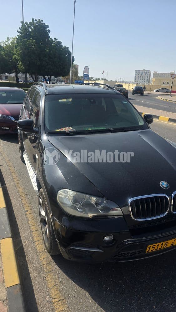 Used BMW X5 xDrive 4.4i 2011