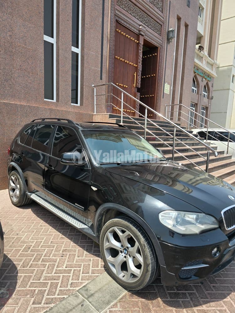 Used BMW X5 xDrive 4.4i 2011