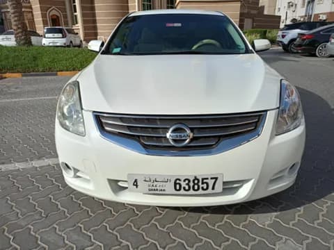 Used Nissan Altima 2.5 S 2012 Used Nissan Altima 2.5 S 2012 for sale