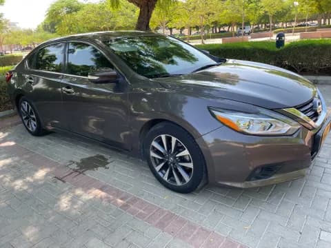 Used Nissan Altima 2.5 SL 2017 Used Nissan Altima 2.5 SL 2017 used_cars.forSale