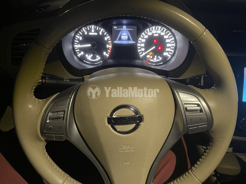 Used Nissan Altima 2.5 SL 2017