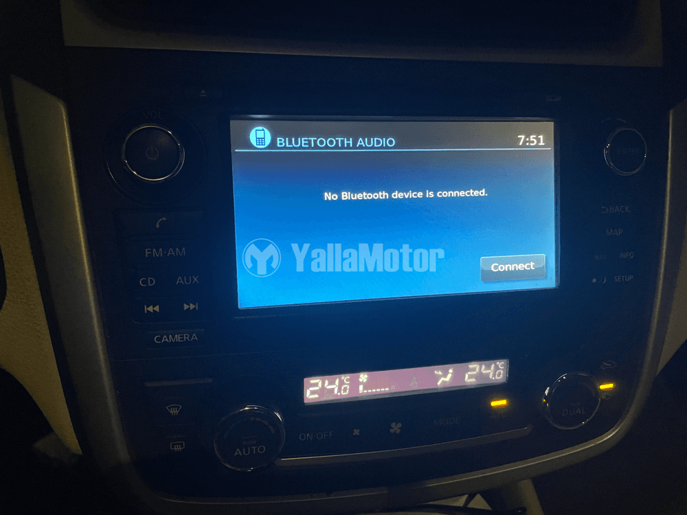 Used Nissan Altima 2.5 SL 2017