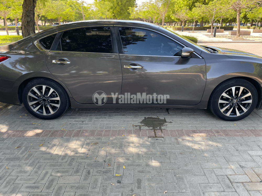 Used Nissan Altima 2.5 SL 2017
