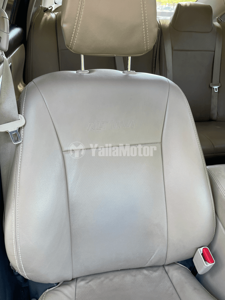 Used Nissan Altima 2.5 SL 2017