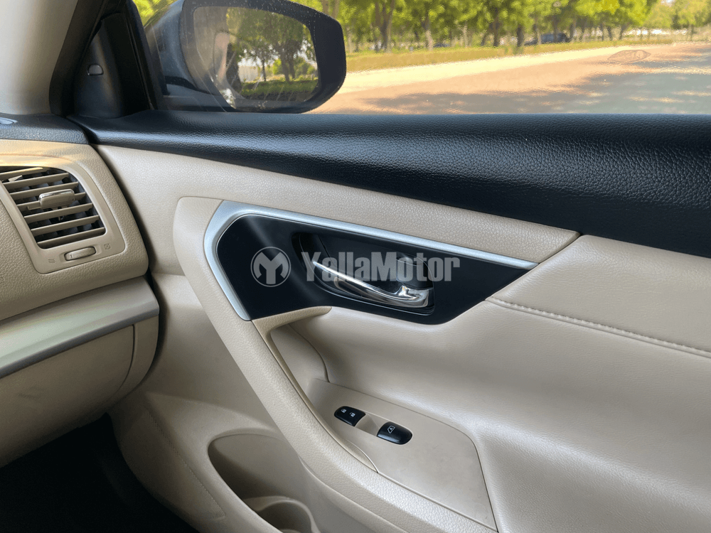 Used Nissan Altima 2.5 SL 2017