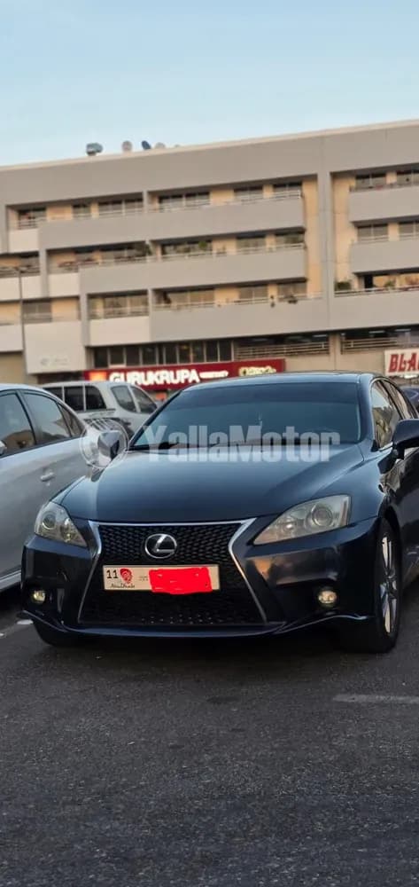 Used Lexus IS 250 F 2007