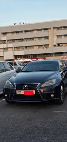 Used Lexus IS 250 F 2007 Used Lexus IS 250 F 2007 used_cars.forSale