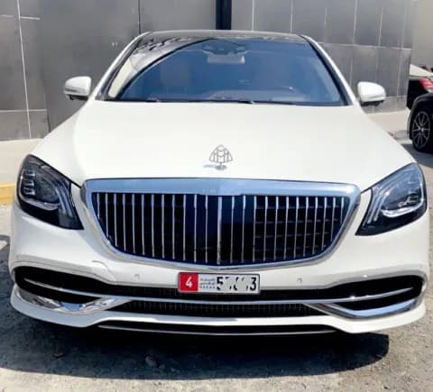 Used Mercedes-Benz S-Class S 550 4MATIC 2017 Used Mercedes-Benz S-Class S 550 4MATIC 2017 used_cars.forSale