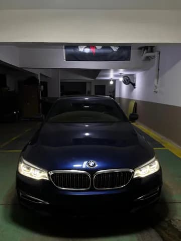 مستعملة بي إم دبليو 5 Series 520i Luxury Line 2019 مستعملة بي إم دبليو 5 Series 520i Luxury Line 2019 used_cars.forSale