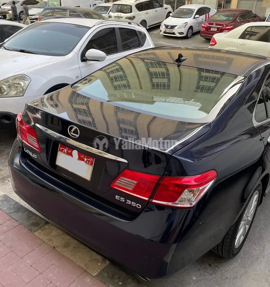 Used Lexus ES 350 4 door 3.5L 2010
