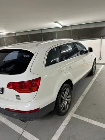 Used Audi Q7 2008 Used Audi Q7 2008 used_cars.forSale