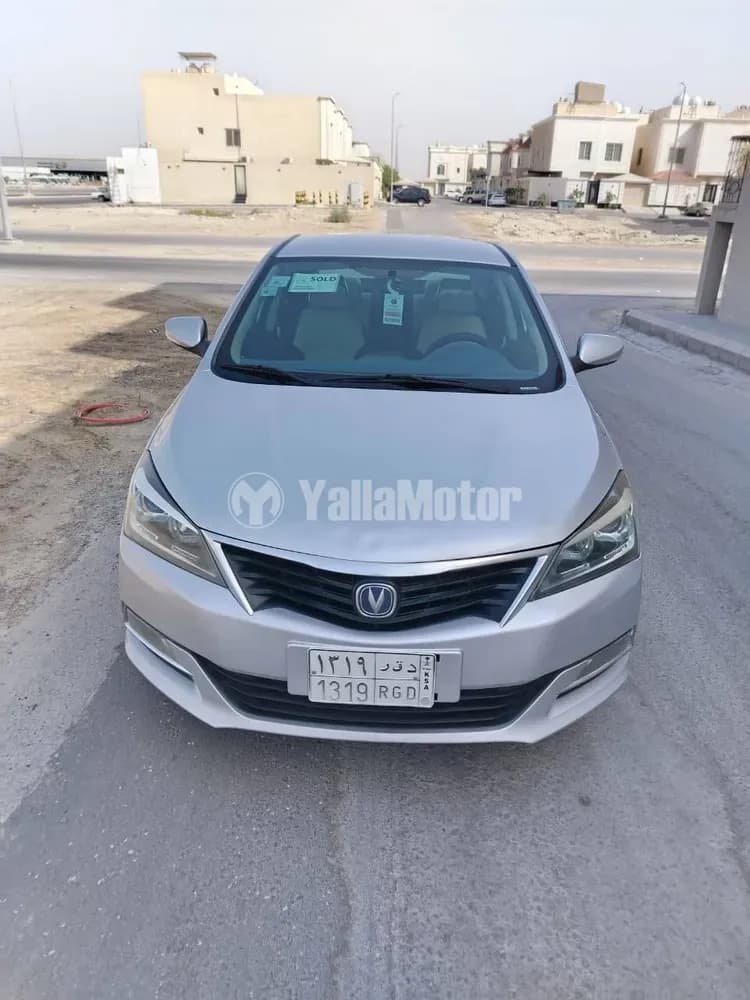 Used Changan Alsvin 2020