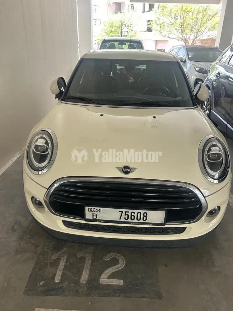 ميني Cooper Turbo 2021 مستعملة