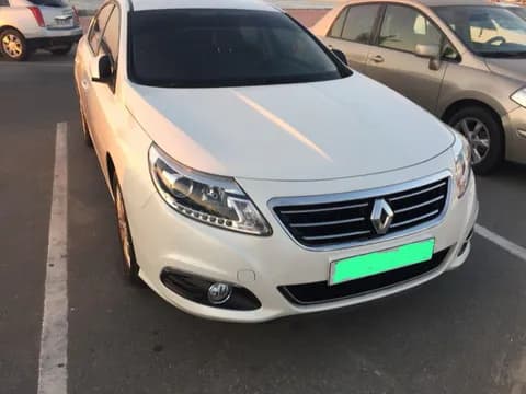Used Renault Safrane 2.0L PE 2014 Used Renault Safrane 2.0L PE 2014 used_cars.forSale