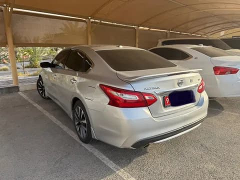 Used Nissan Altima 2.5 SV 2017 Used Nissan Altima 2.5 SV 2017 for sale
