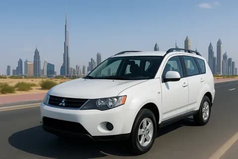 ميتسوبيشي أوتلاندر 2.4L GLX 5-Seater 2009 مستعملة ميتسوبيشي أوتلاندر 2.4L GLX 5-Seater 2009 مستعملة used_cars.forSale