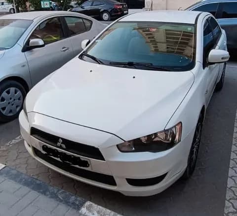 Used Mitsubishi Lancer EX 1.6L GLX 2016 Used Mitsubishi Lancer EX 1.6L GLX 2016 used_cars.forSale