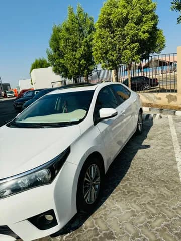 Used Toyota Corolla 2.0L Limited 2015 Used Toyota Corolla 2.0L Limited 2015 for sale