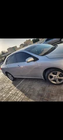 Used Toyota Corolla 1.6L Standard 2013 Used Toyota Corolla 1.6L Standard 2013 for sale