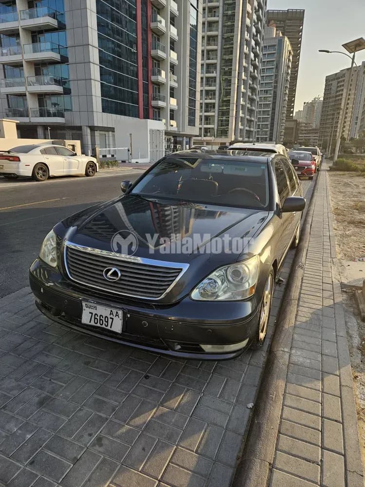 Used Lexus LS 430 2005