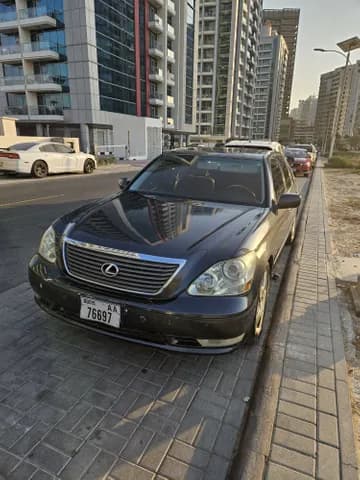 Used Lexus LS 430 2005 Used Lexus LS 430 2005 used_cars.forSale