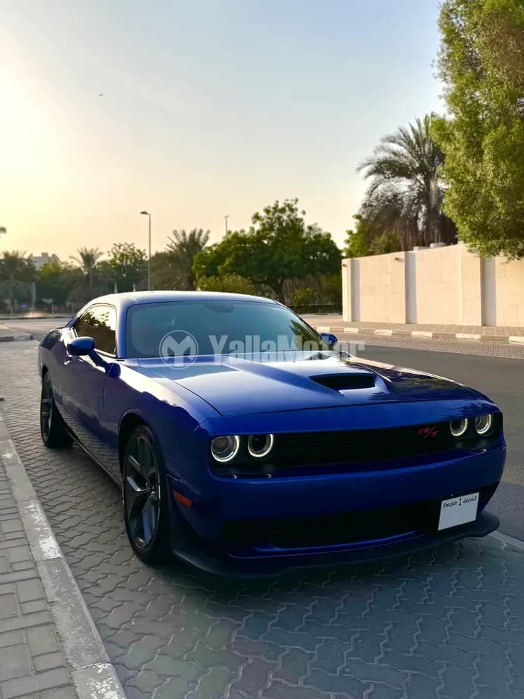 Used Dodge Challenger R/T 5.7L 2019
