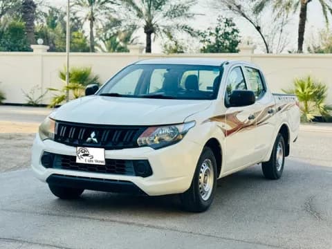 ميتسوبيشي إل200 2.4L Double Cab GL 2WD 2017 مستعملة ميتسوبيشي إل200 2.4L Double Cab GL 2WD 2017 مستعملة used_cars.forSale