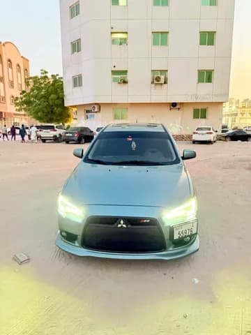 Used Mitsubishi Lancer EX 2.0L GT 2010 Used Mitsubishi Lancer EX 2.0L GT 2010 used_cars.forSale