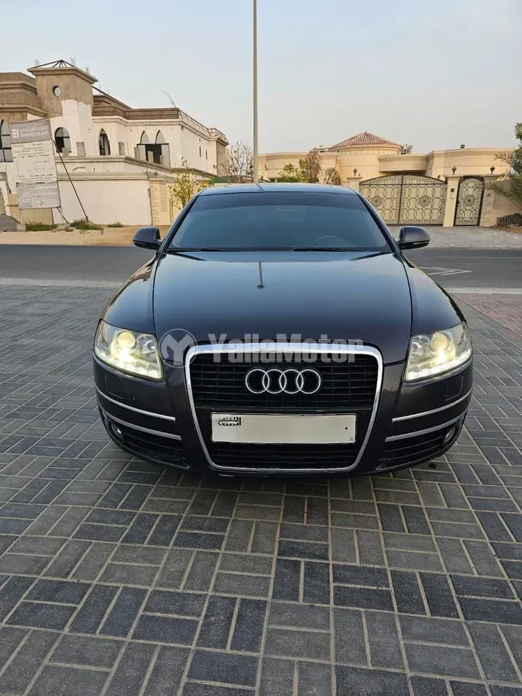 Used Audi A6 2.0 TFSI (245 HP) 2010