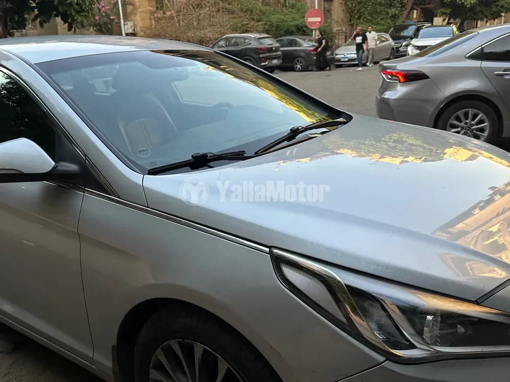 Used Hyundai Sonata 1.6T GLS Luxury 2018