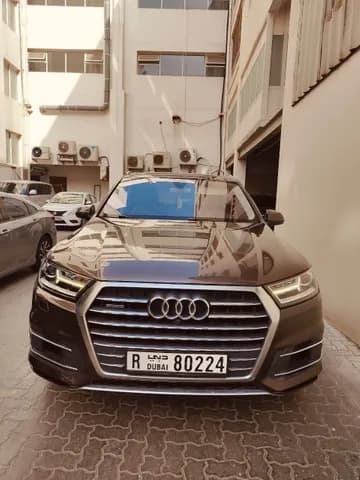 Used Audi Q7 45 TFSI CS quattro 333 HP 2016 Used Audi Q7 45 TFSI CS quattro 333 HP 2016 used_cars.forSale