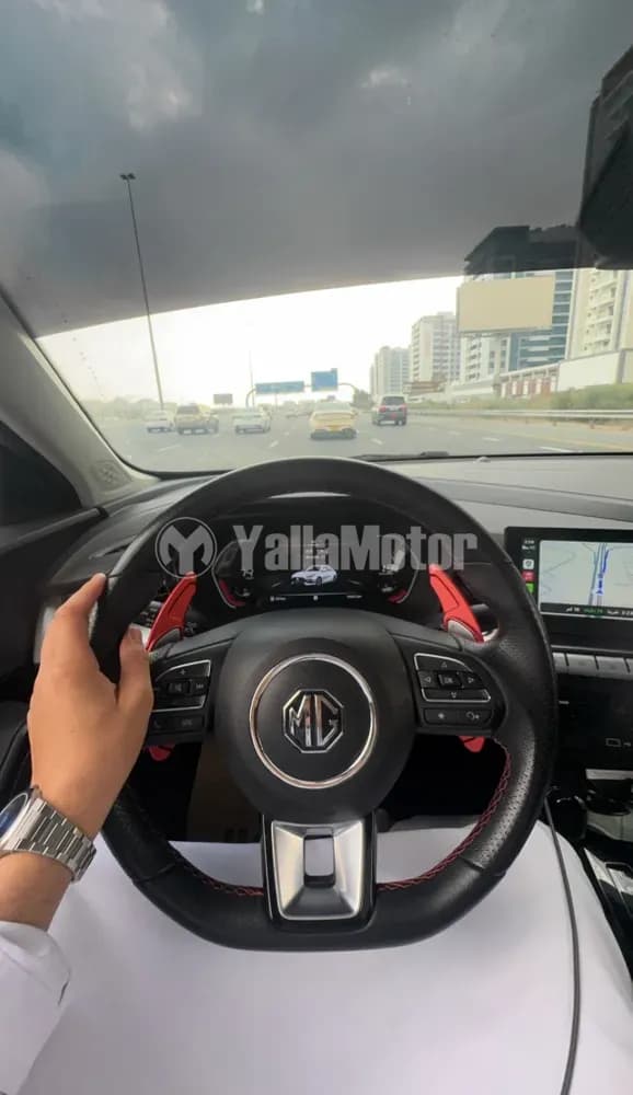 Used MG GT 2023