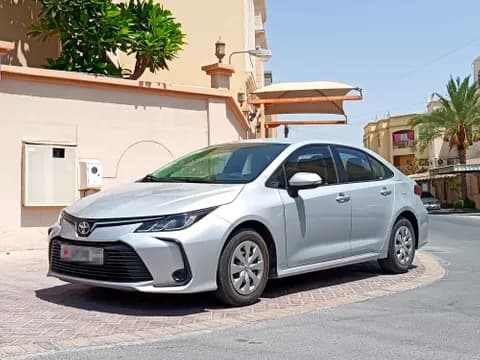 Used Toyota Corolla 1.6L XLI 2020 Used Toyota Corolla 1.6L XLI 2020 for sale