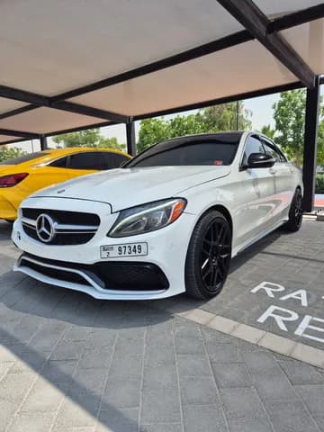 Used Mercedes-Benz C-Class C 400 4MATIC 2015 Used Mercedes-Benz C-Class C 400 4MATIC 2015 for sale