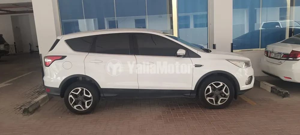 Used Ford Escape 2.5L SE 2019