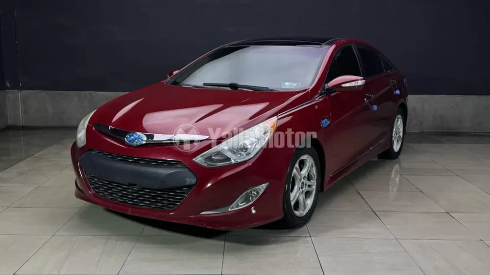 Used Hyundai Sonata 2.0L Hybrid Limited 2013