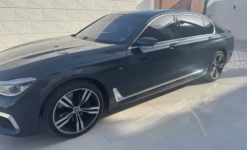 Used BMW 7 Series 750Li xDrive 2016 Used BMW 7 Series 750Li xDrive 2016 for sale