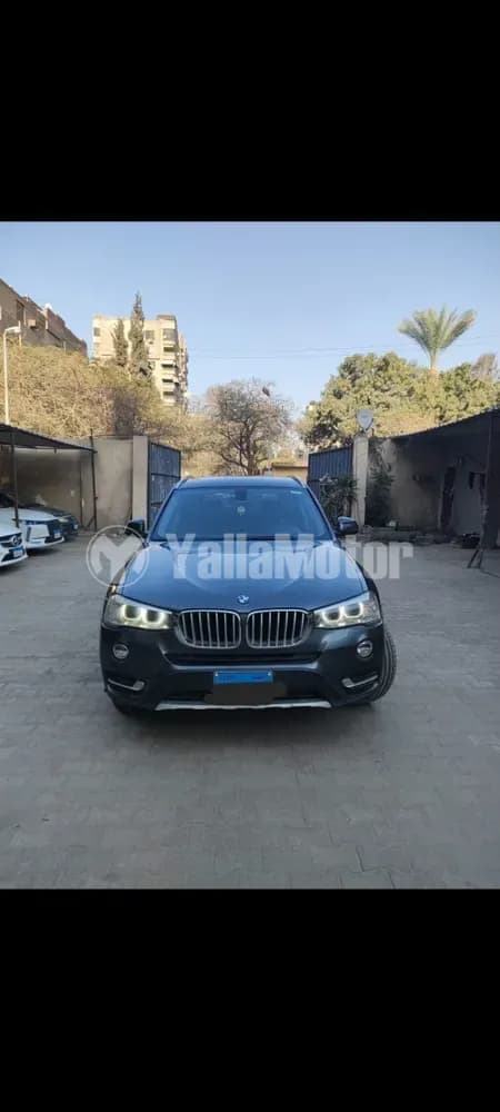 Used BMW X3 xDrive 35i 2017
