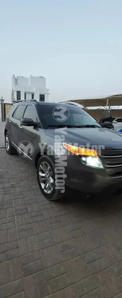 Used Ford Explorer 3.5L V6 LTD AWD Full Option 2013