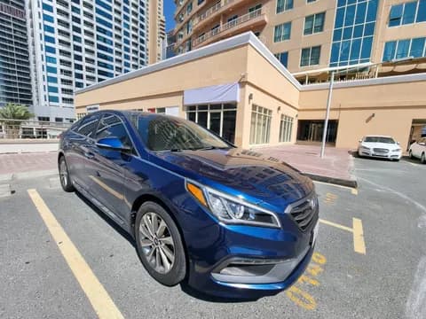 Used Hyundai Sonata 2.4L Base 2015 Used Hyundai Sonata 2.4L Base 2015 for sale